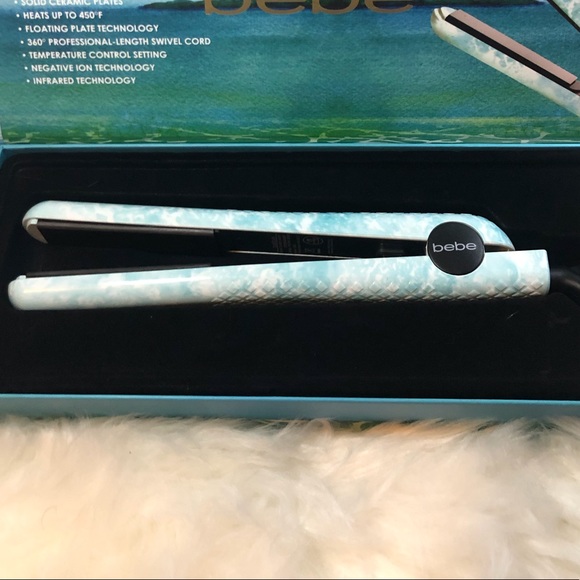 Professional iron - Bebe - Picture 2 of 3